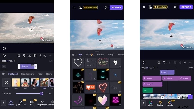 VivaCut AI Video Editor Review (2024): Features, Pricing & Alternatives