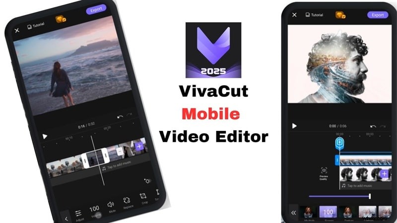 VivaCut AI Video Editor Review (2024): Features, Pricing & Alternatives