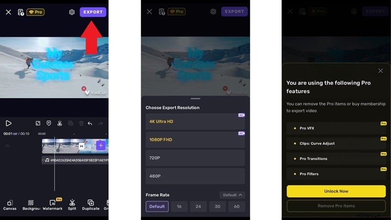 VivaCut AI Video Editor Review (2024): Features, Pricing & Alternatives