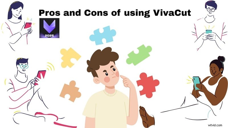 VivaCut AI Video Editor Review (2024): Features, Pricing & Alternatives