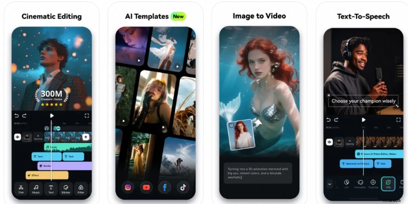 Top Snapchat Video Editors 2024: Enhance Your Stories & Spotlight