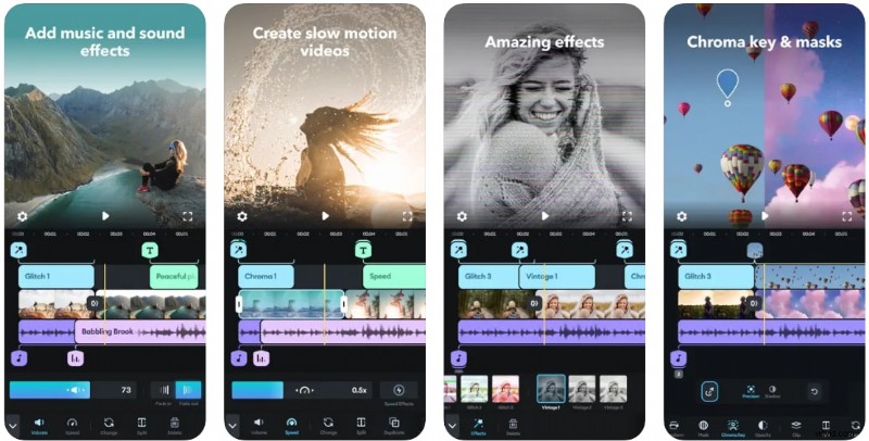 Top Snapchat Video Editors 2024: Enhance Your Stories & Spotlight