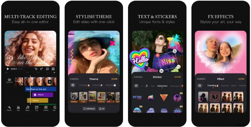 Top Snapchat Video Editors 2024: Enhance Your Stories & Spotlight