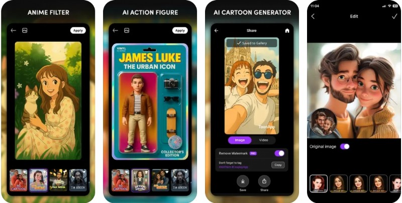 ToonApp 2026 Review: Turn Selfies Into Cartoon Masterpieces