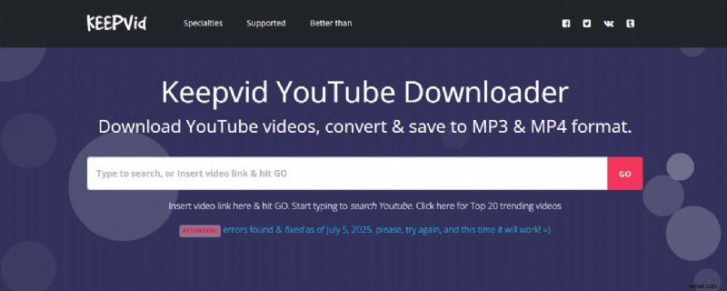 Top 10 Free & Reliable YouTube Downloaders - 2024