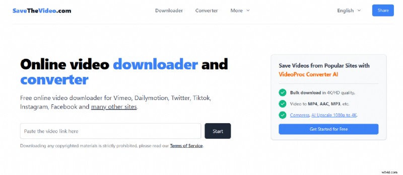 Top 10 Free & Reliable YouTube Downloaders - 2024