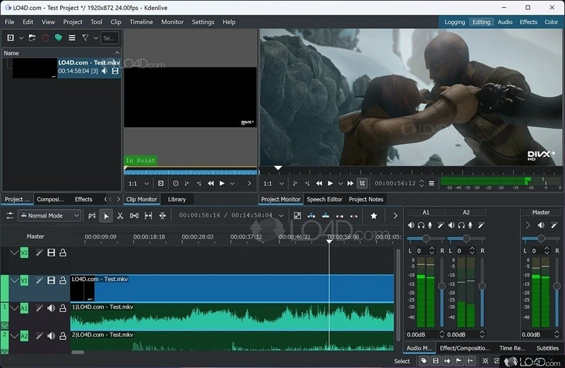 Top 9 Free & Open Source Video Editors for 2026