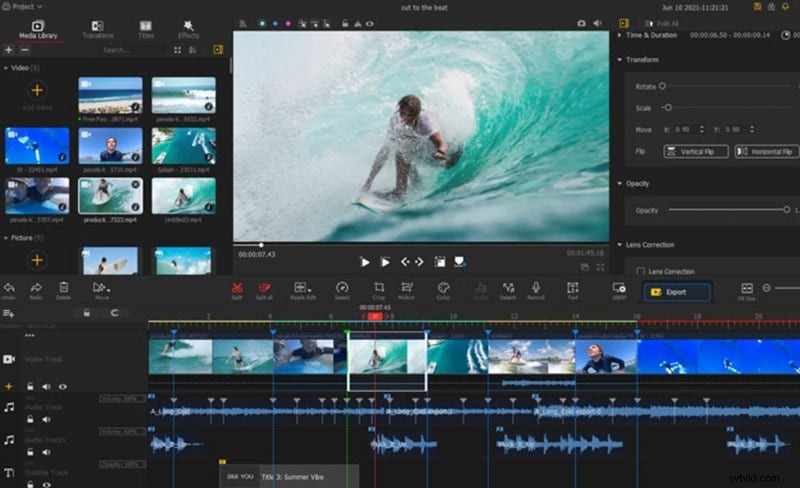 Best LumaFusion Alternatives for Windows 10/11: Professional Video Editing