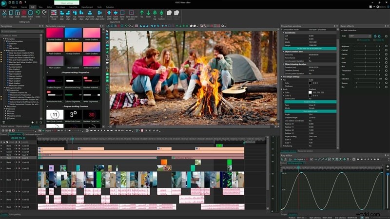 Best LumaFusion Alternatives for Windows 10/11: Professional Video Editing