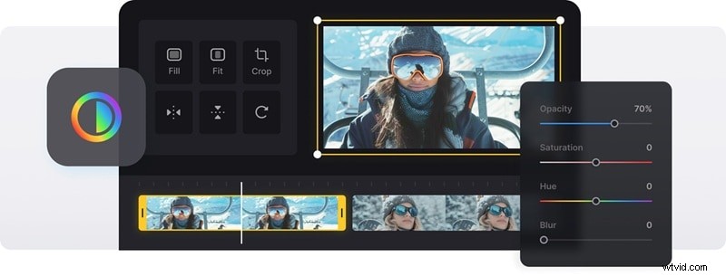 Filmora: The Best Video Brightness Editor in 2026 - Free AI Brightener