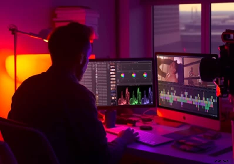 Filmora: The Best Video Brightness Editor in 2026 - Free AI Brightener