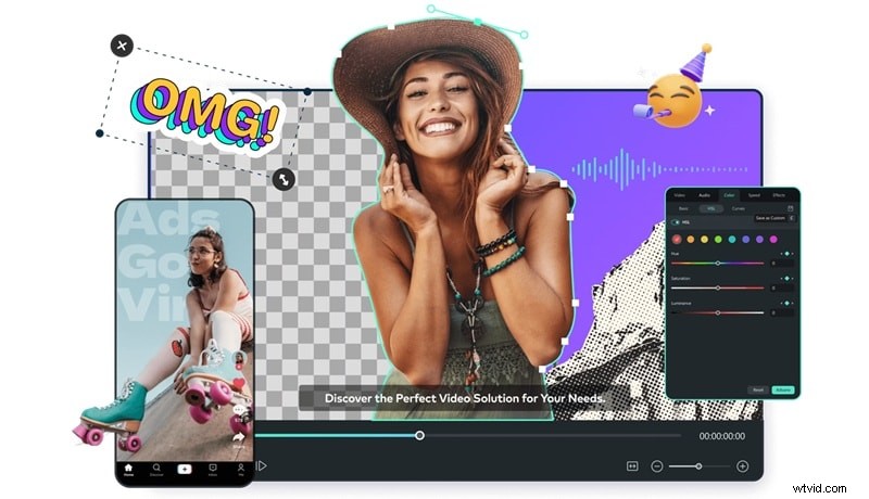 Best Veed.io Alternatives in 2026: Free & Easy Video Editors