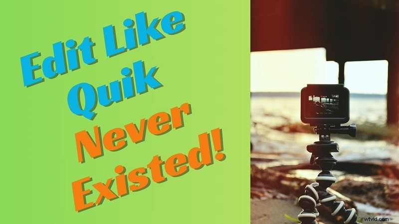 Top GoPro Alternatives: Advanced Video Editing for Windows, Mac & Mobile