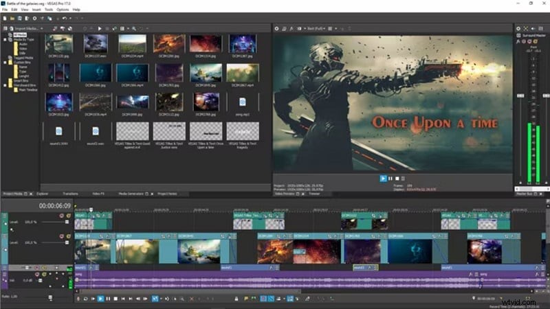 Top GoPro Alternatives: Advanced Video Editing for Windows, Mac & Mobile