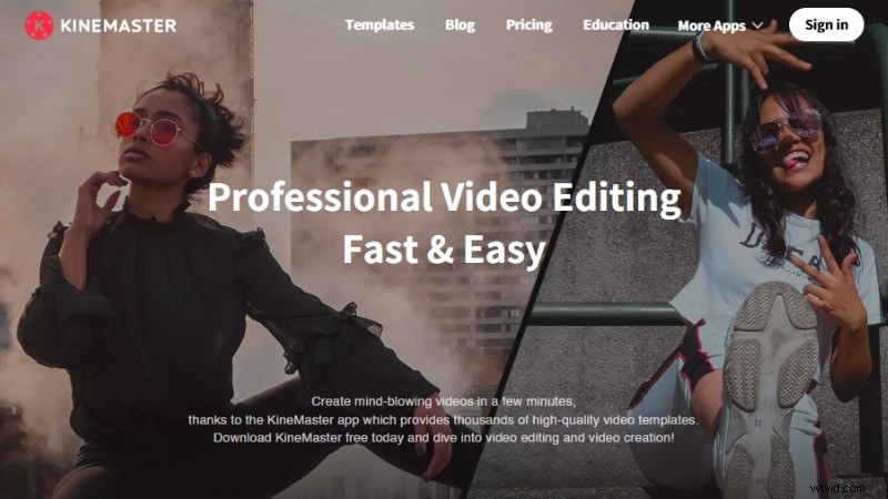 KineMaster for PC: Top Alternatives for Windows & Mac (2024)