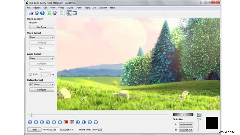 Avidemux Review 2024: Is This Free Editor Still Relevant?