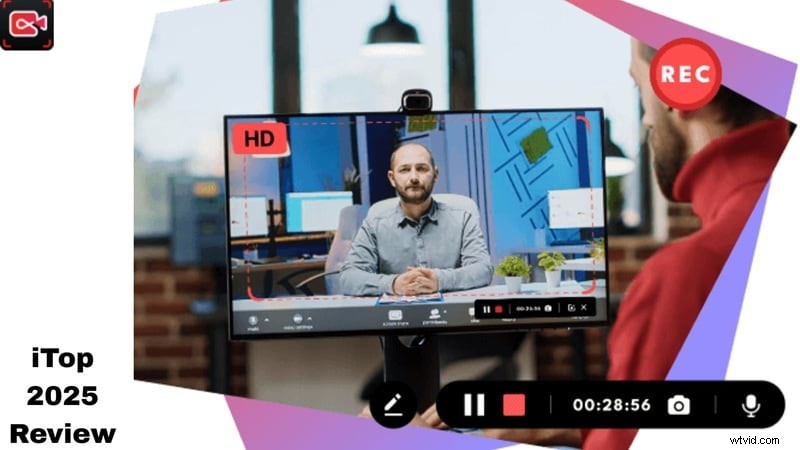 iTop Screen Recorder Review: Is It the Best PC Screen Recorder for Gaming & Streaming?