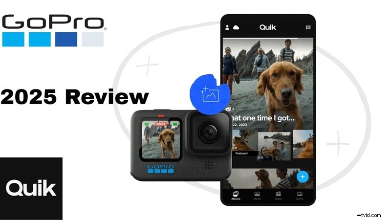 GoPro Quik Review 2026: Editing Videos on the Go