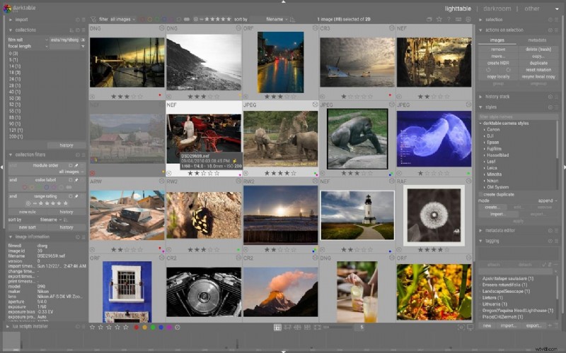 Top Lightroom Alternatives: Powerful Photo Editors for Every Budget (2024)