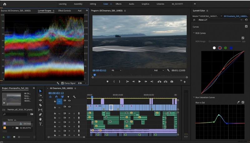 Top 7 Color Grading Software for Video Editing in 2026
