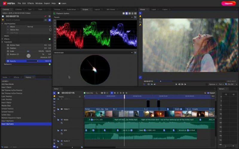 Top 7 Color Grading Software for Video Editing in 2026