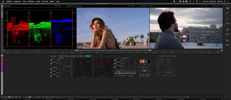 Top 7 Color Grading Software for Video Editing in 2026