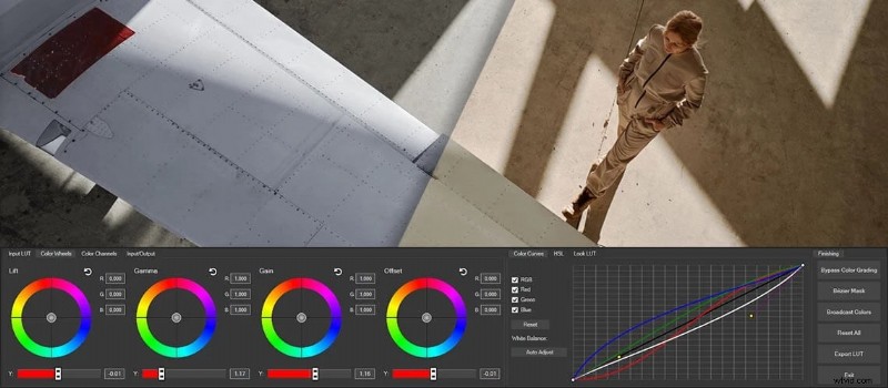 Top 7 Color Grading Software for Video Editing in 2026