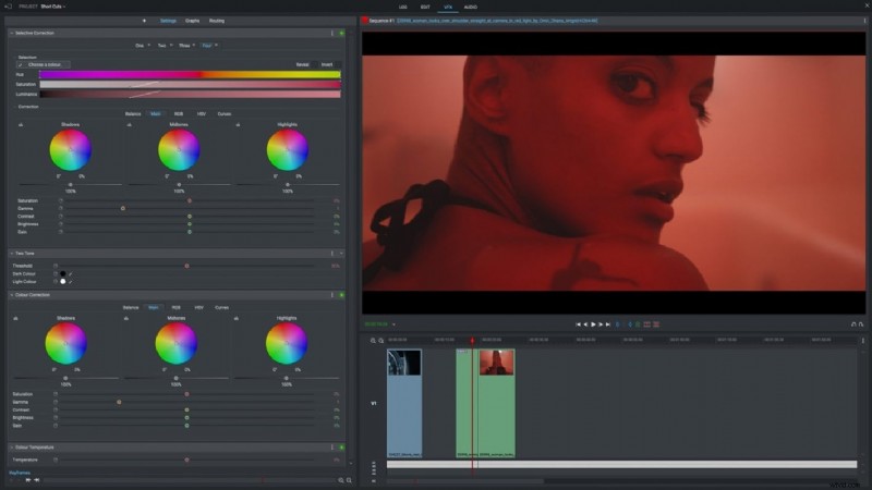 Top 7 Color Grading Software for Video Editing in 2026