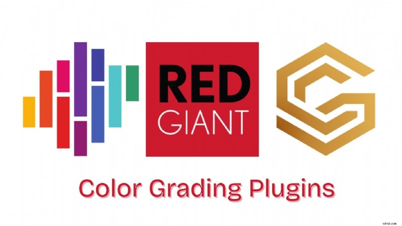 Top 7 Color Grading Software for Video Editing in 2026