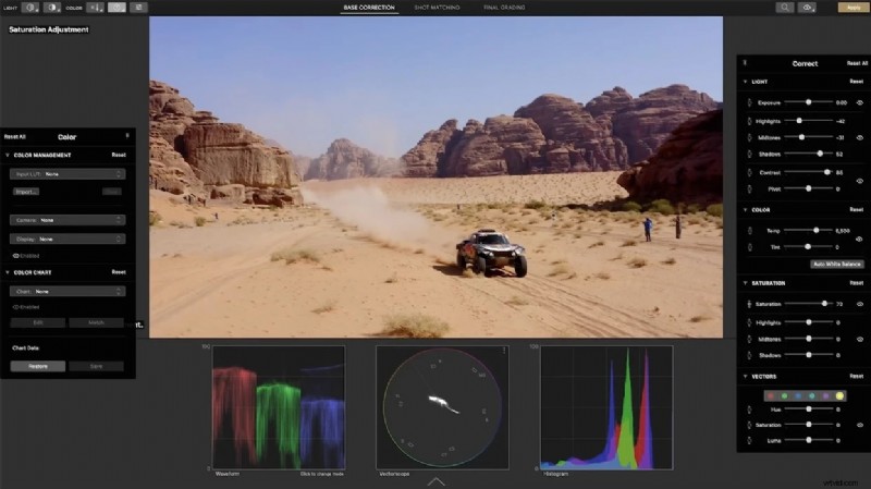 Top 7 Color Grading Software for Video Editing in 2026