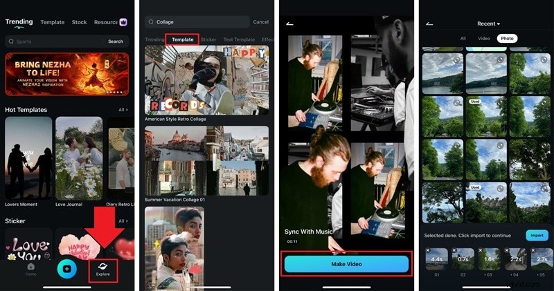 Top Photo Collage Apps for iPhone & Android - Free & Paid