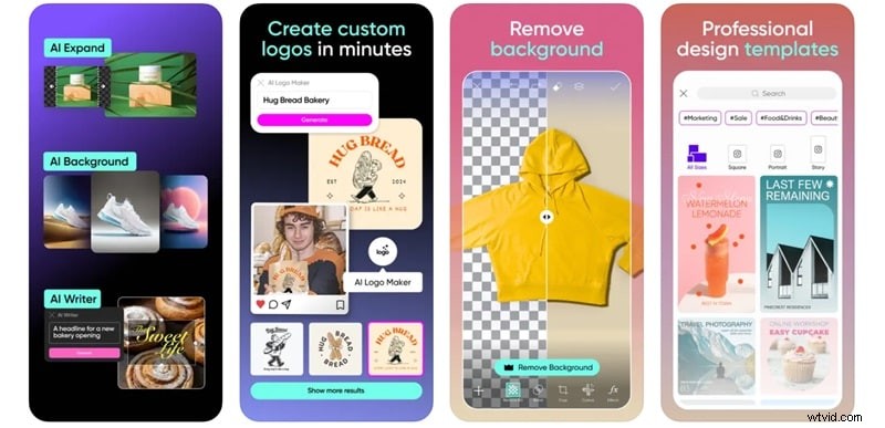 Top Photo Collage Apps for iPhone & Android - Free & Paid