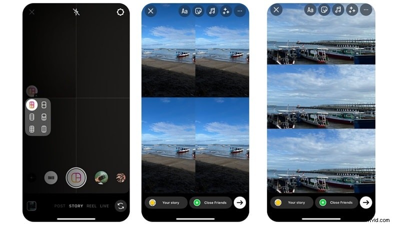 Top Photo Collage Apps for iPhone & Android - Free & Paid