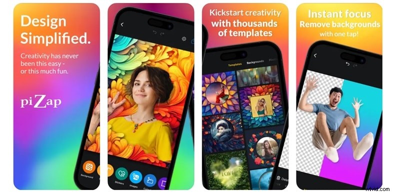 Top Photo Collage Apps for iPhone & Android - Free & Paid