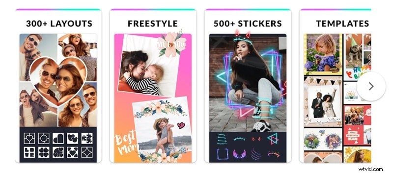 Top Photo Collage Apps for iPhone & Android - Free & Paid