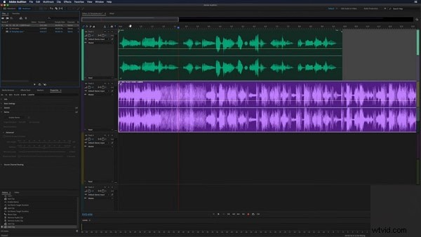 Adobe Audition: Powerful Audio Editor Review & Filmora Alternative