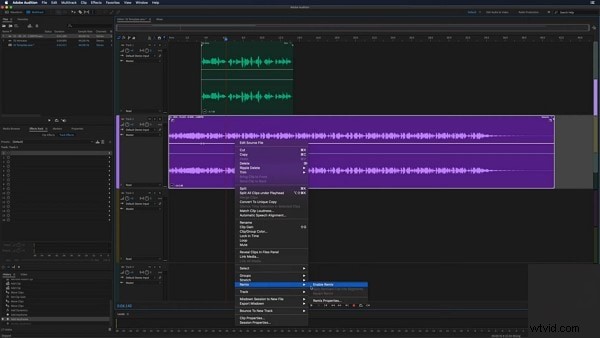 Adobe Audition: Powerful Audio Editor Review & Filmora Alternative