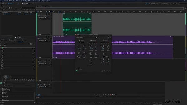 Adobe Audition: Powerful Audio Editor Review & Filmora Alternative