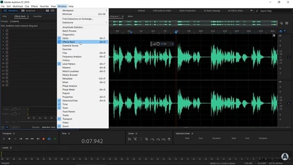 Adobe Audition: Powerful Audio Editor Review & Filmora Alternative