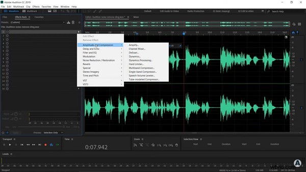 Adobe Audition: Powerful Audio Editor Review & Filmora Alternative