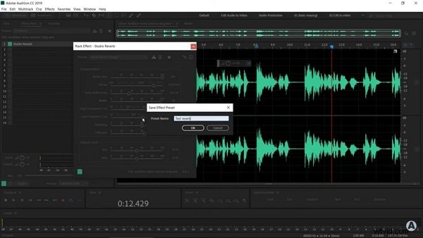 Adobe Audition: Powerful Audio Editor Review & Filmora Alternative