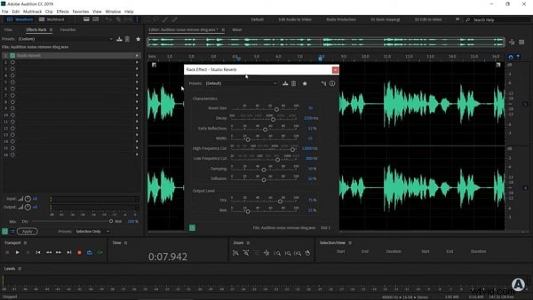 Adobe Audition: Powerful Audio Editor Review & Filmora Alternative