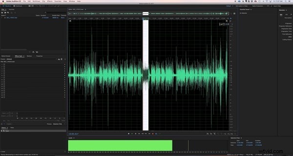 Adobe Audition: Powerful Audio Editor Review & Filmora Alternative