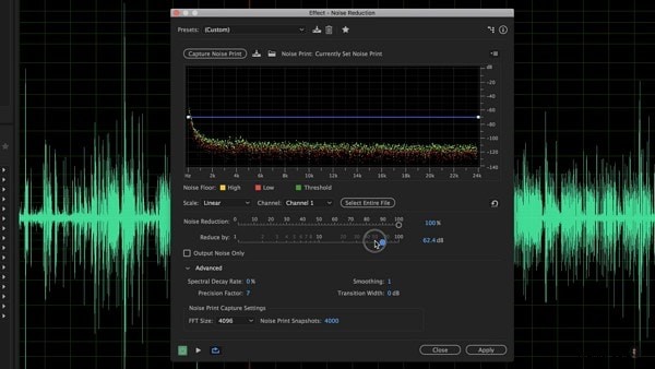 Adobe Audition: Powerful Audio Editor Review & Filmora Alternative