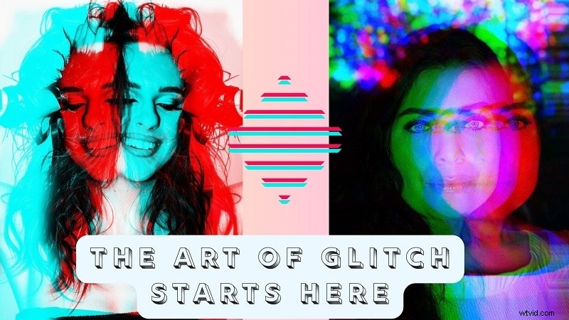 2026 Best Glitch Effect Generators: Filmora AI and Top Alternatives