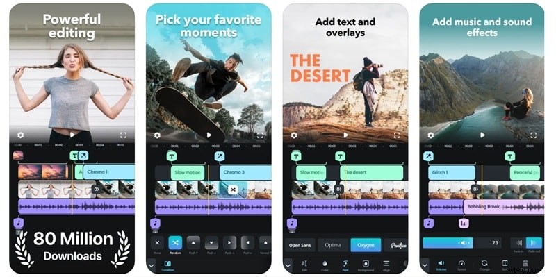 Filmora vs. Splice: Which Video Editor is Best? (2024)