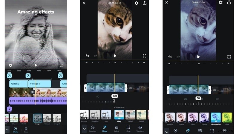 Filmora vs. Splice: Which Video Editor is Best? (2024)