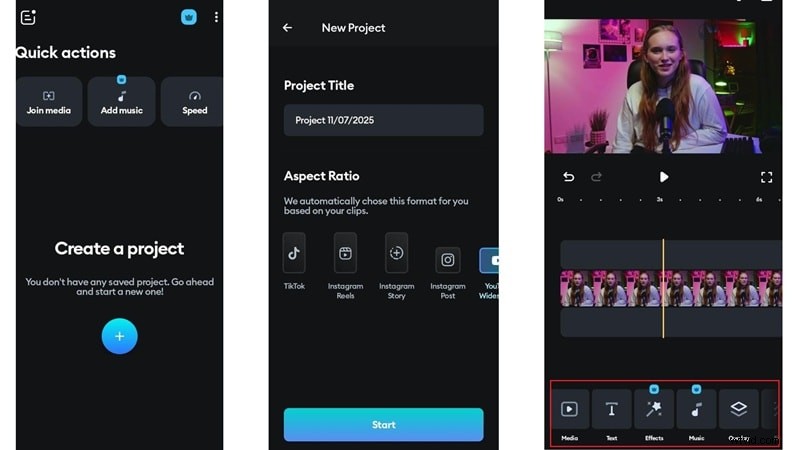 Filmora vs. Splice: Which Video Editor is Best? (2024)