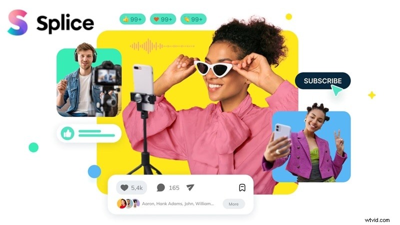 Filmora vs. Splice: Which Video Editor is Best? (2024)