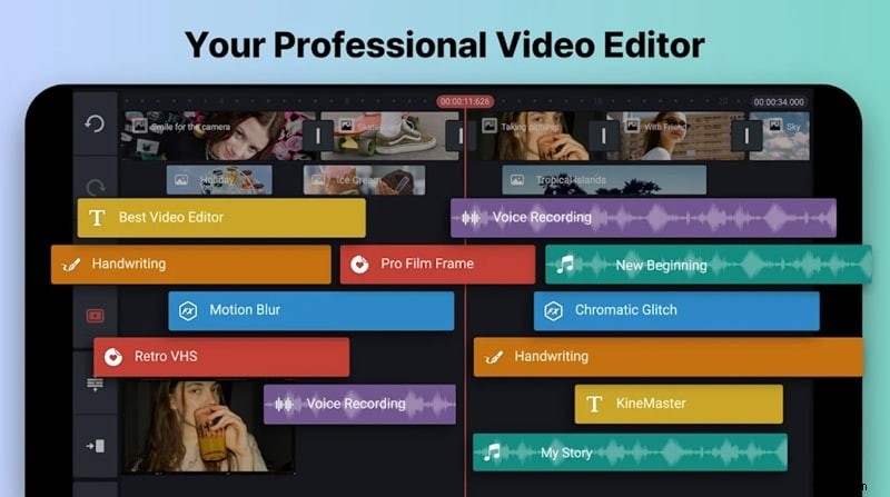 KineMaster in 2024: Is It Still the Best Mobile Video Editor?
